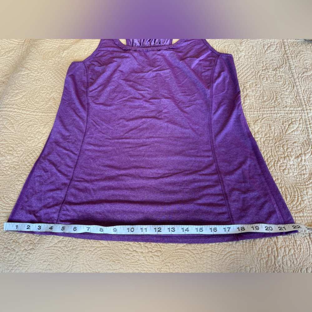 Lululemon Racerback Tank - Picture 8 of 9
